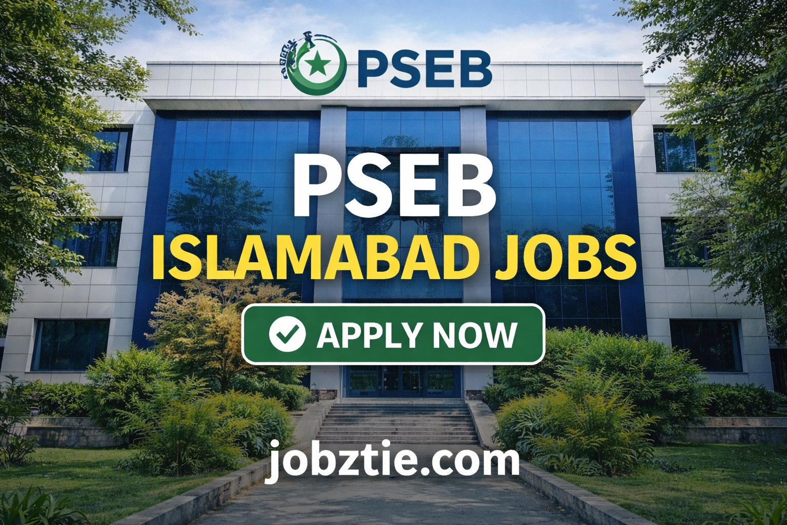 PSEB Islamabad Jobs 2026 – Apply Online for Pakistan Software Export Board Careers