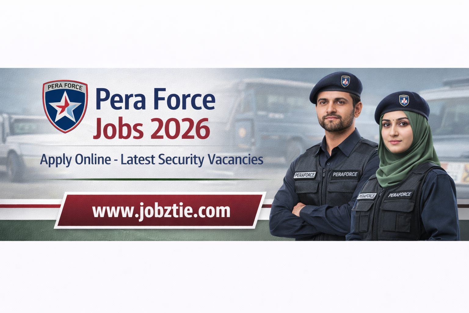 Pera Force Jobs 2026 – Apply Now