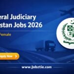 Federal Judiciary Pakistan Jobs 2026 Apply Online | Latest Vacancies