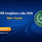 FBISE Invigilators Jobs 2026 – Federal Board Vacancies