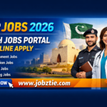 SJP Jobs 2026 – Sindh Jobs Portal Online Apply